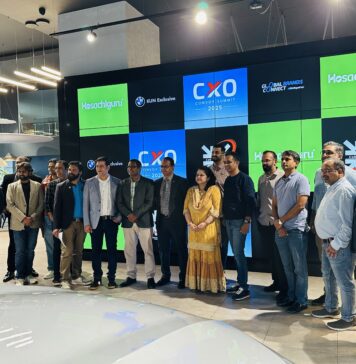 Hosachiguru and BMW Kun Exclusive Host the First-Ever CXO Convoy BMW Kun Exclusive,