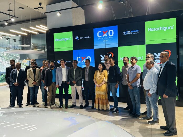 CXO Convoy 01 BMW Kun Exclusive,