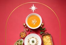 Christmas-themed Brunch at Hilton Manyata