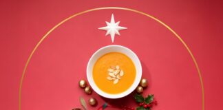 Christmas-themed Brunch at Hilton Manyata