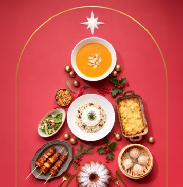 Kick-start your Holiday Season with Hilton Manyata’s Lavish Christmas-themed brunches Christmas-themed Brunch at Hilton Manyata