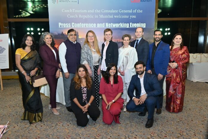 CzechTourism India Press Conference & Networking Evening_3 CzechTourism India Press Conference & Networking Evening