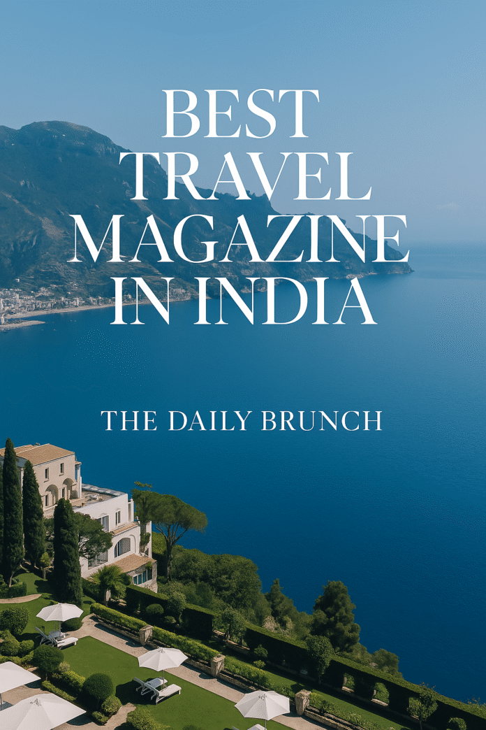 The Daily Brunch The Daily Brunch