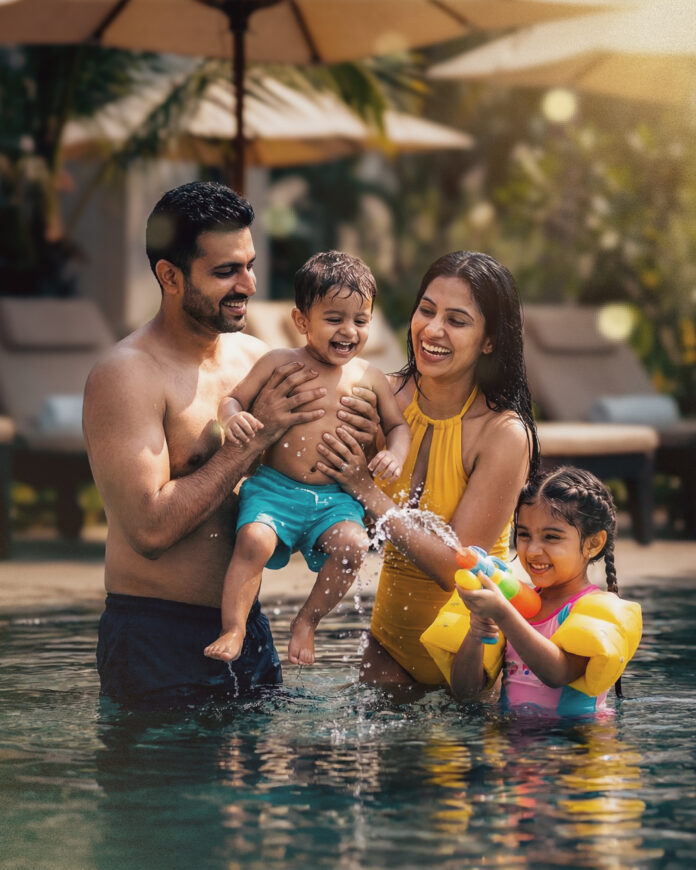 Manyata - Festive Staycation at Hilton Garden Inn Manyata - Festive Staycation at Hilton Garden Inn