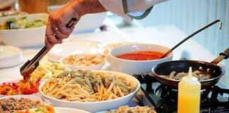 S Café, Sheraton Grand Palace Indore