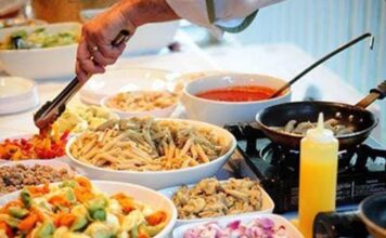 S Café, Sheraton Grand Palace Indore