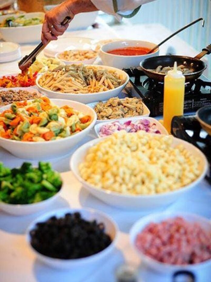 S Café, Sheraton Grand Palace Indore