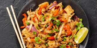 Thai Food Festival, S Café, Sheraton Grand Palace Indore