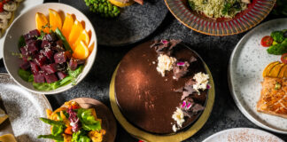 Themed Sunday Brunches_Courtyard by Marriott Bengaluru Hebbal