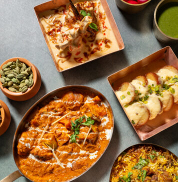A Feast from Purvanchal at The Hebbal Cafe UP Purvanchal Food Festival at Courtyard by Marriott Bengaluru Hebbal