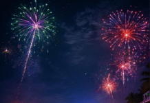 Elements by Rosetta is hosting a vibrant Neon Beach New Year’s Eve Party