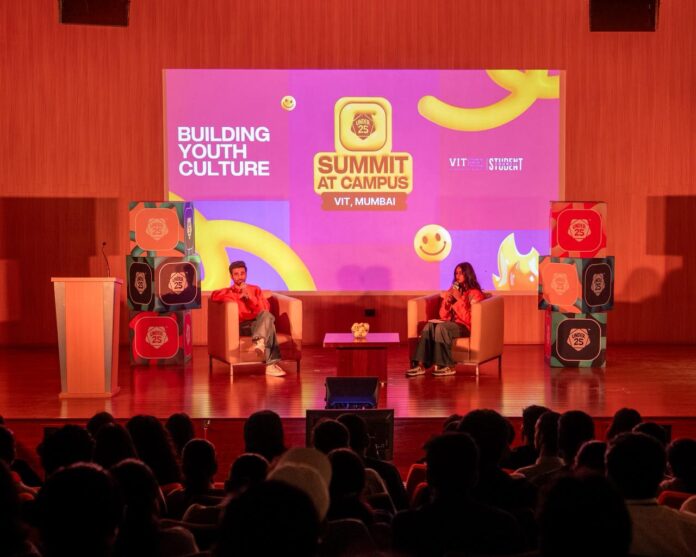 Pulkit Samrat x Under25 (VIT, Mumbai)