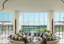 The Meydan Hotel, Dubai