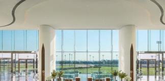 The Meydan Hotel, Dubai
