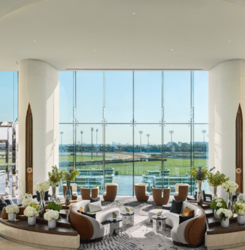 The Meydan Hotel, Dubai