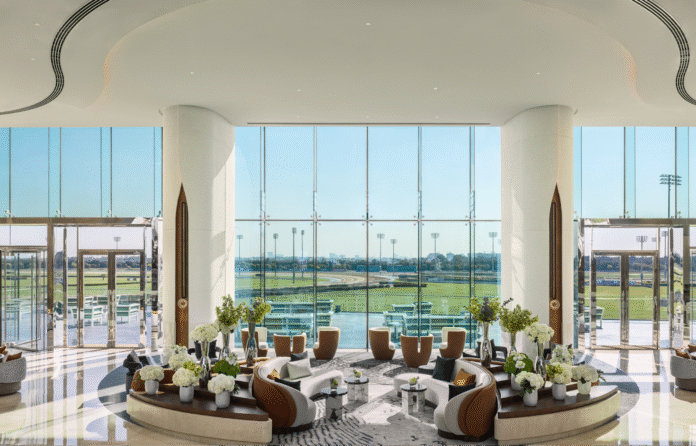 The Meydan Hotel, Dubai