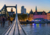 Frankfurt’s History, Skyline Views and Charming Cafes Frankfurt’s History