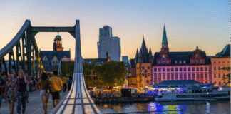 Frankfurt’s History