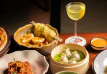 A Lunar New Year Table Set for Luck at Amicii Amicii, Indiranagar