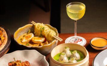 A Lunar New Year Table Set for Luck at Amicii Amicii, Indiranagar