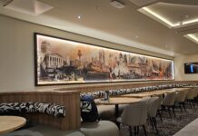 Designers of destination distinction: BDM opens its 7th luxury airport lounge at Liverpool John Lennon Airport with more to come this year BDM's Swissport Aspire luxury airport lounge project