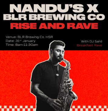 Nandus Breakfast Rave