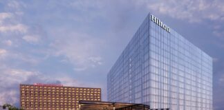 Hilton and Hilton Garden Inn Bengaluru Embassy Manyata Business Park