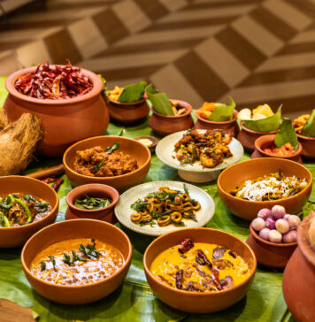 Republic Day Brunch - Sheraton Brigade