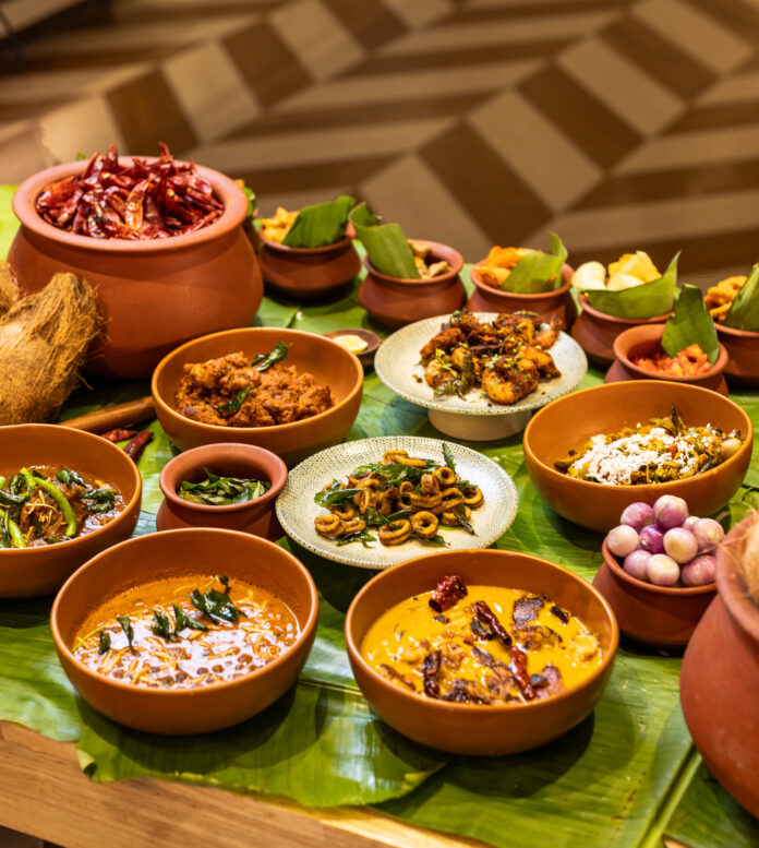 Republic Day Brunch - Sheraton Brigade