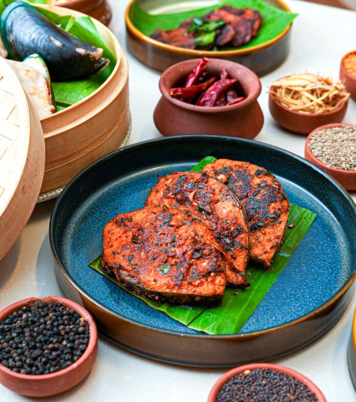 Bhatkal food festival - Sheraton Brigade