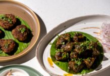 Hilton Bengaluru Embassy Manyata Business Park Presents- Namma Naati Oota – Celebrating the Heritage of Old Bangalore with Chef Kalyan Gopalakrishna Chef-Kalyan_Pop-up_Hilton-Manyata-scaled