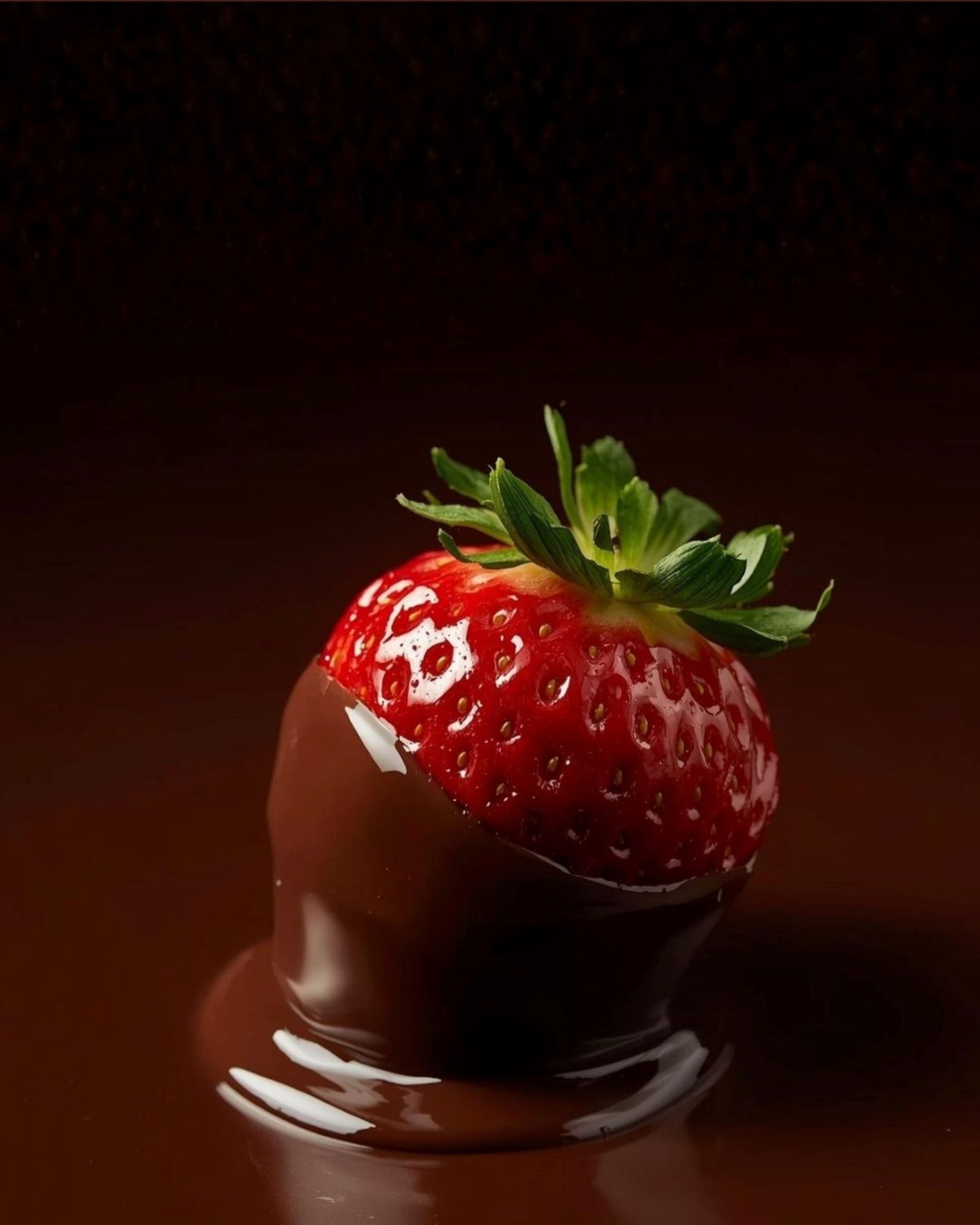 Choco & Strawberry Bliss