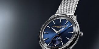 Classics Moneta Moonphase