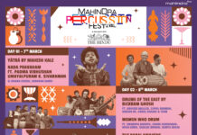 Mahindra Percussion Festival - 2026