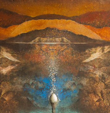 Dr Akhter Husain Presents “Vedic Inspirations”: A Solo Exhibition Exploring India’s Spiritual Rhythm Through Contemporary Art