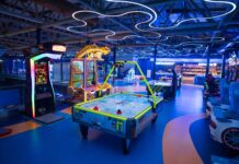 Amoeba Reclaims Church Street with a Next-Generation Sports Bar, Marking 25 Years of Social Entertainment Leadership