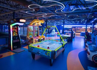 Amoeba Reclaims Church Street with a Next-Generation Sports Bar, Marking 25 Years of Social Entertainment Leadership