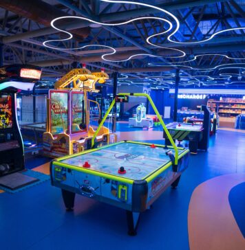 Amoeba Reclaims Church Street with a Next-Generation Sports Bar, Marking 25 Years of Social Entertainment Leadership