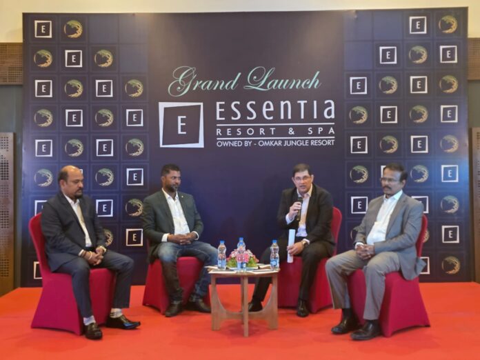 Image- Essentia Resort and Spa Sirsi