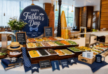 Sheraton Grand Bangalore Hotel at Brigade Gateway Marks Father’s Day with a Memorable Brunch at Feast