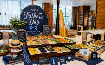 Sheraton Grand Bangalore Hotel at Brigade Gateway Marks Father’s Day with a Memorable Brunch at Feast