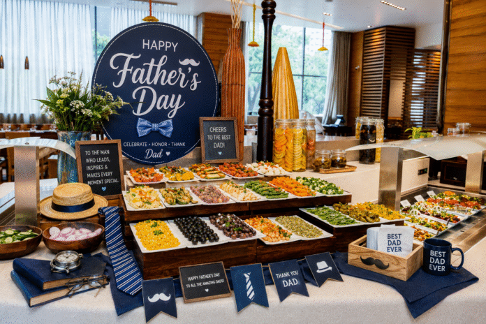 Sheraton Brigade - Father's Day 2