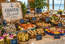 Experience a Month of Culinary-Themed Sunday Brunches at Feast, Sheraton Grand Bangalore Hotel at Brigade Gateway