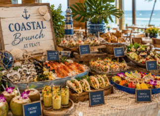 Experience a Month of Culinary-Themed Sunday Brunches at Feast, Sheraton Grand Bangalore Hotel at Brigade Gateway