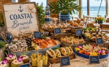 Experience a Month of Culinary-Themed Sunday Brunches at Feast, Sheraton Grand Bangalore Hotel at Brigade Gateway