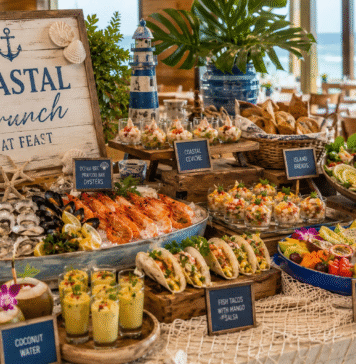 Experience a Month of Culinary-Themed Sunday Brunches at Feast, Sheraton Grand Bangalore Hotel at Brigade Gateway