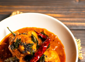 The Hebbal Cafe Unveils a Trilogies of Telugu Cuisine