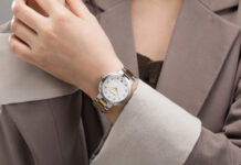 Celebrate the Gift of Timeless Elegance This Rakshabandhan with Aerowatch