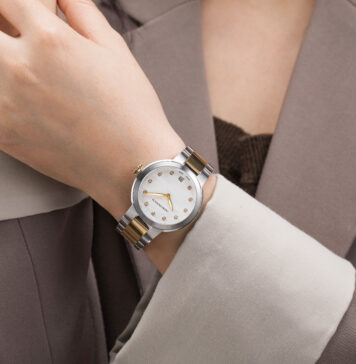 Celebrate the Gift of Timeless Elegance This Rakshabandhan with Aerowatch