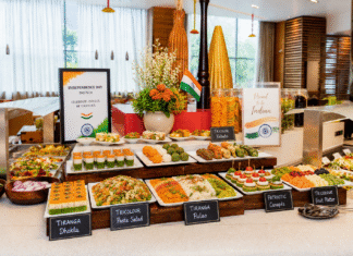 This Independence Day, celebrate India’s Culinary Heritage with a Flavorful Brunch at Sheraton Grand Bangalore Hotel at Brigade Gateway